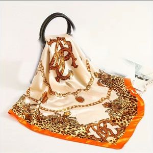 Fashion Boutique Silky Scarf